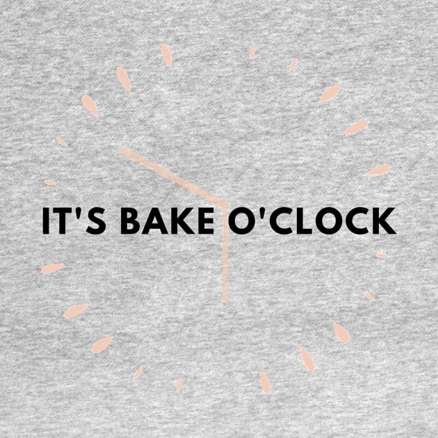 It’s bake o'clock by Tasting with Suh